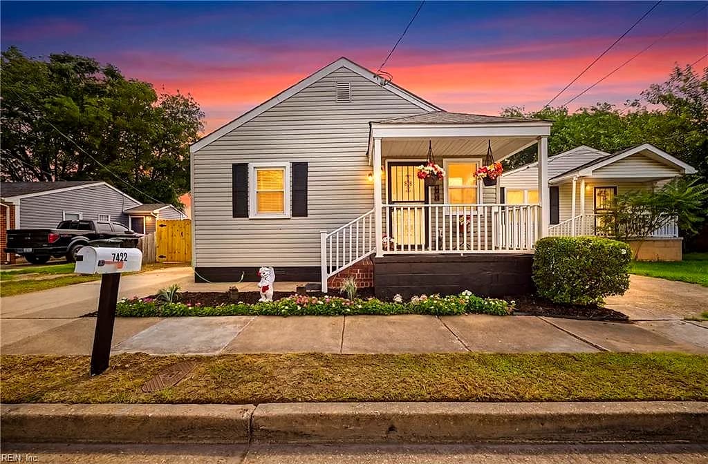 7422 Davidson ST, NORFOLK VA 23513 - Photo 2