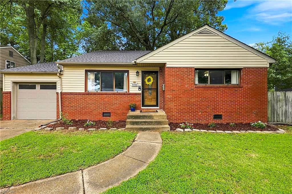 5556 Hatteras RD, VIRGINIA BEACH VA 23462 - Main photo