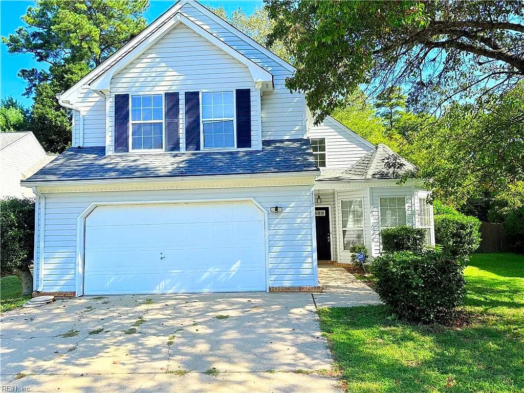 110 Amelia CT, YORKTOWN VA 23693 - Main photo