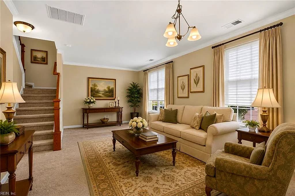706 Promenade LN, WILLIAMSBURG VA 23185 - Photo 4