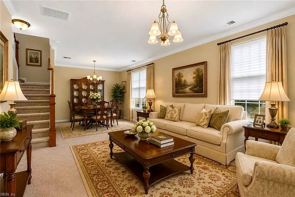 706 Promenade LN, WILLIAMSBURG VA 23185 - Photo 5