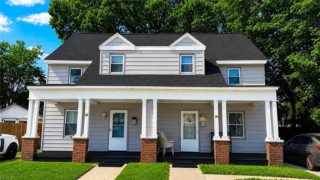 18 Barney PL, PORTSMOUTH VA 23702