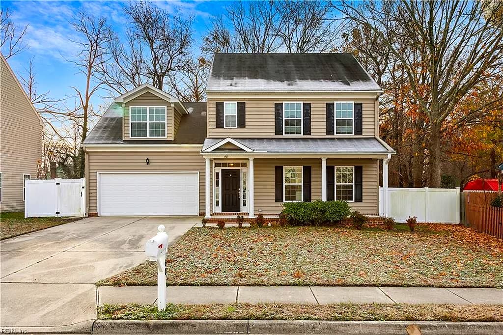 60 Manilla LN, HAMPTON VA 23669 - Main photo