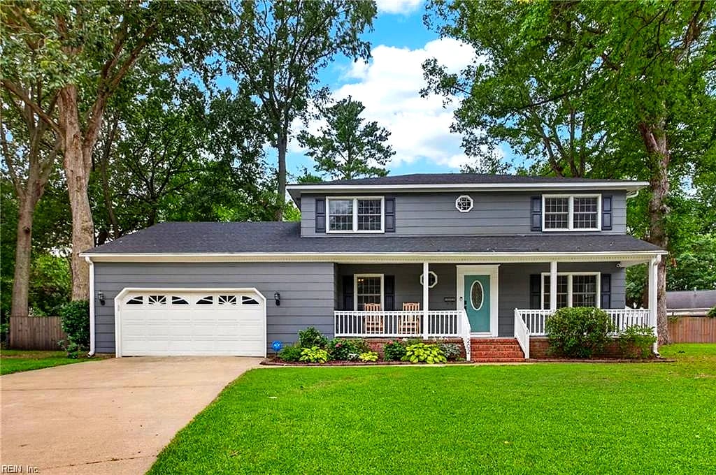 202 Cannister CT, HAMPTON VA 23669