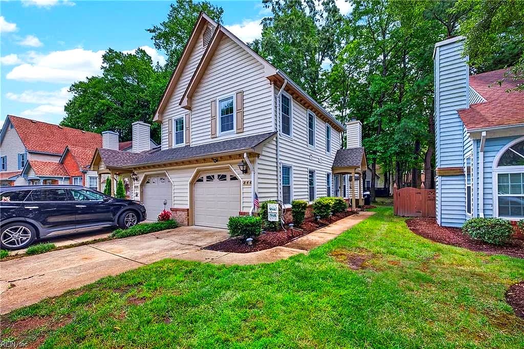 846 Rivanna River RCH, CHESAPEAKE VA 23320 - Main photo