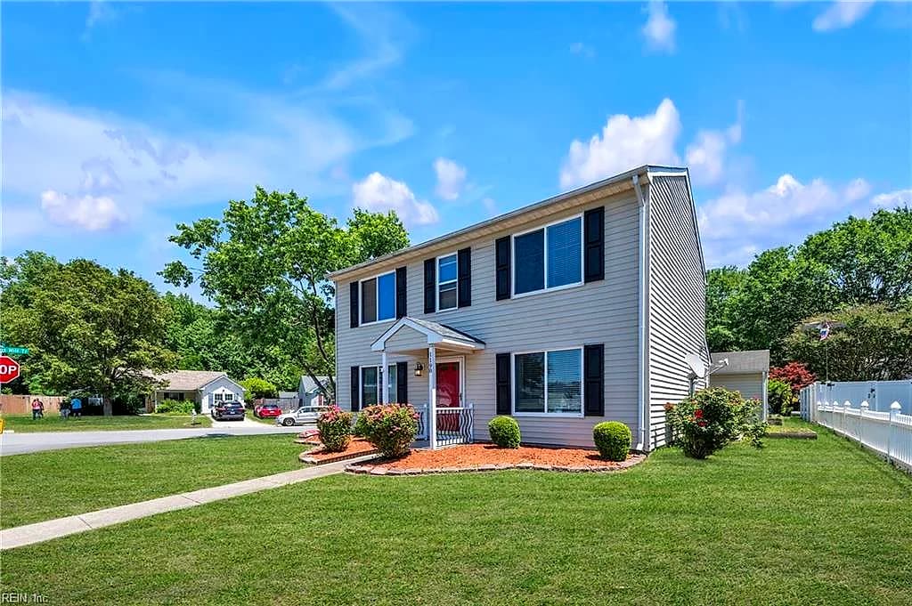 1198 C ST, SUFFOLK VA 23434 - Photo 3