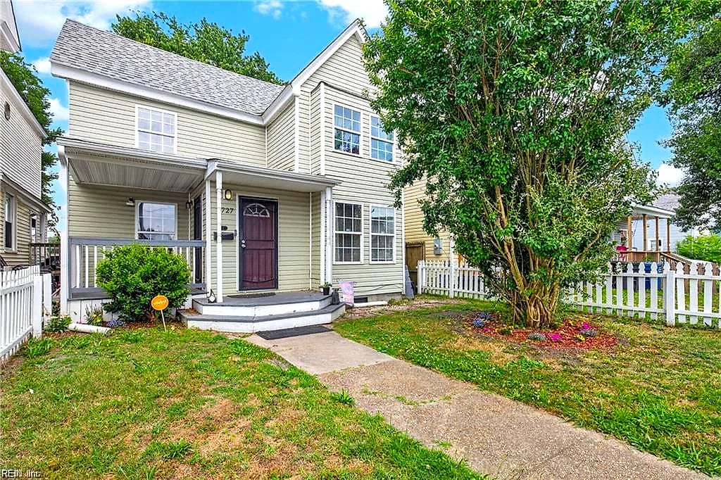 727 Broad ST, PORTSMOUTH VA 23707