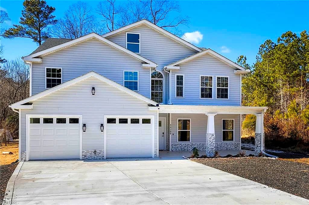 14106 Carrollton Blvd BLVD, CARROLLTON VA 23314 - Photo 2