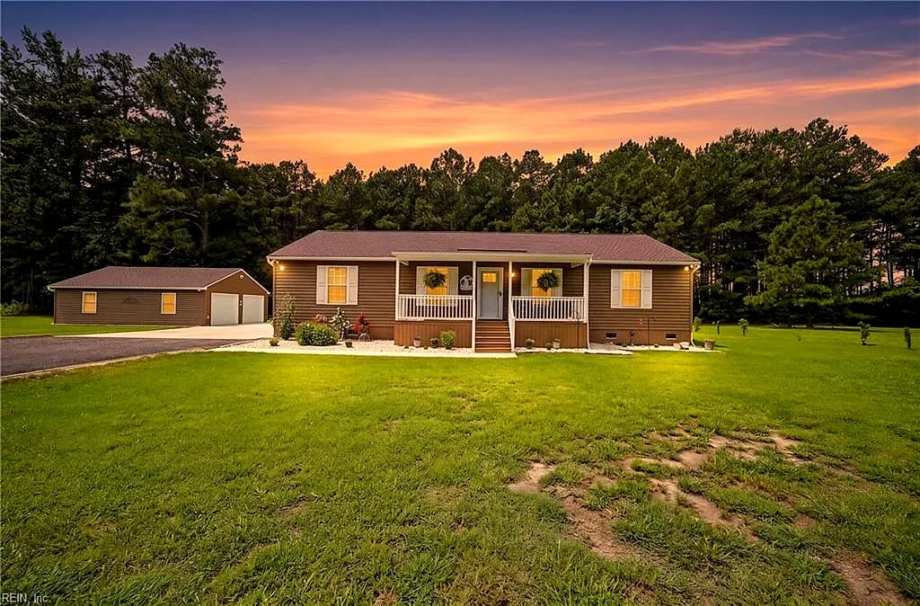 107 Spivey RD, Hobbsville — 3 bed Residential, 1,650 sqft