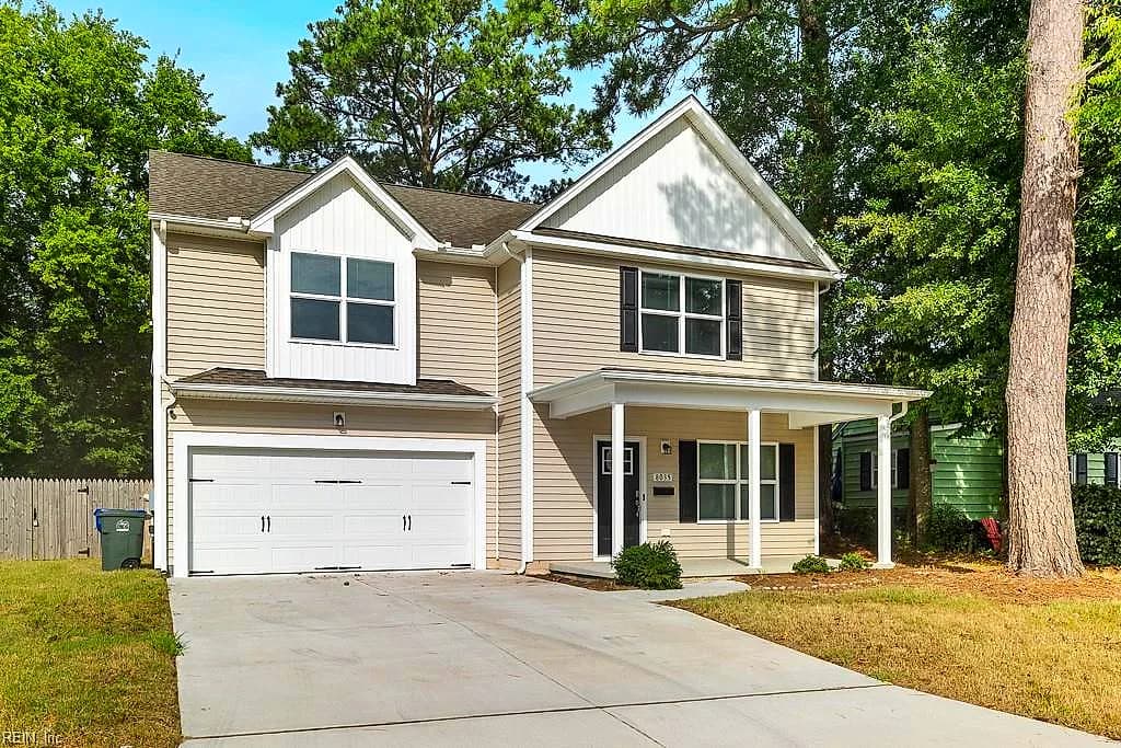 8035 E Glen RD, NORFOLK VA 23505 - Photo 2