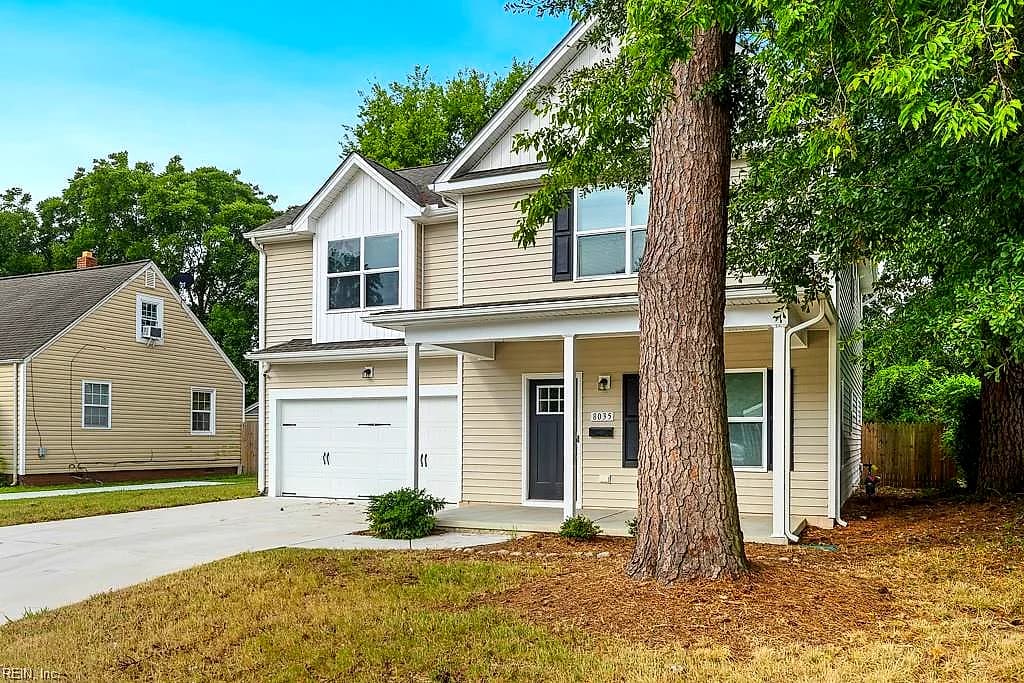 8035 E Glen RD, NORFOLK VA 23505 - Photo 4