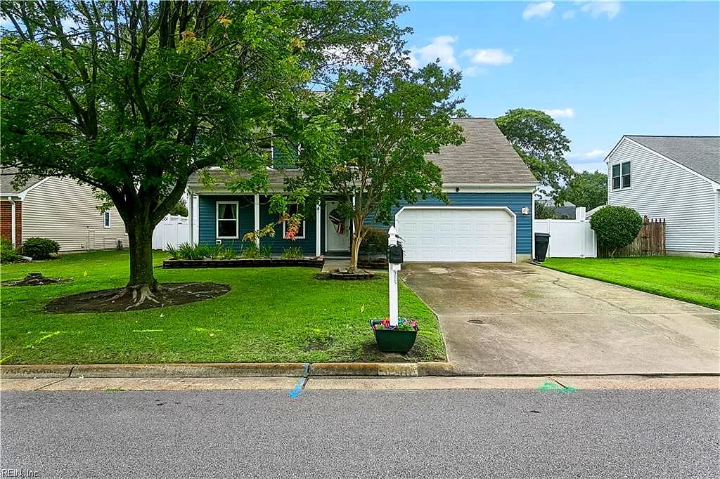 1249 Mozart DR, VIRGINIA BEACH VA 23454 - Photo 2