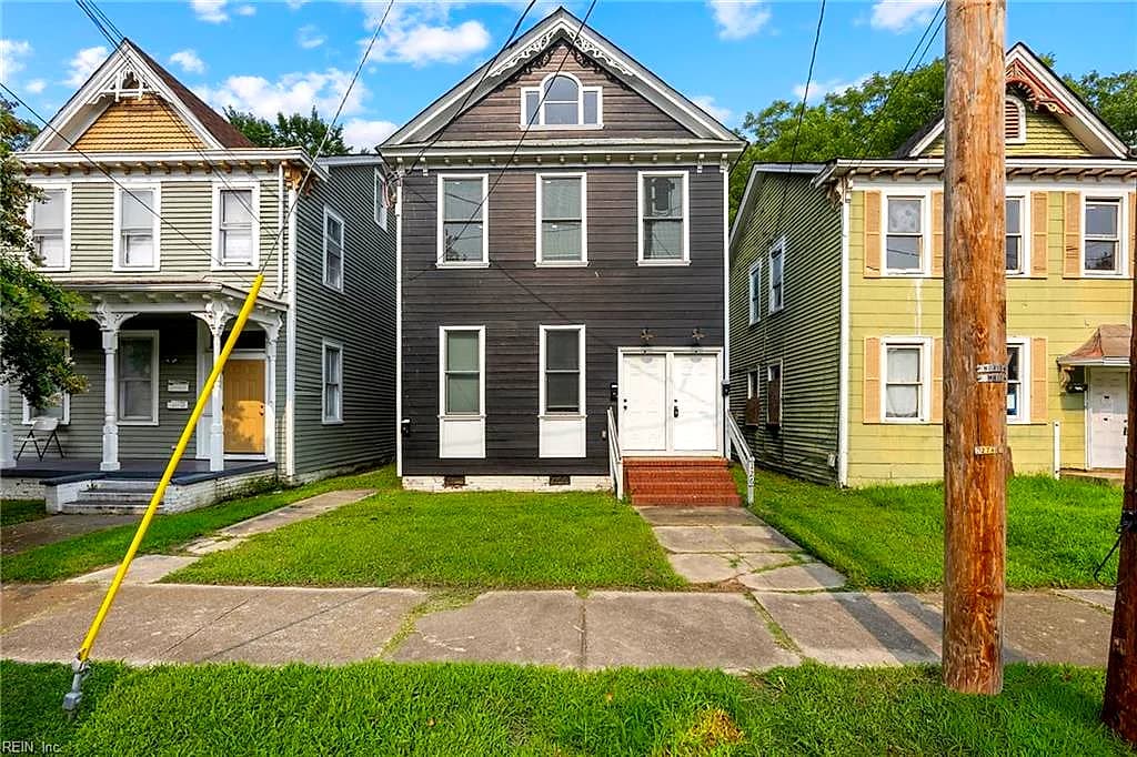 126 Linden AVE #3, PORTSMOUTH VA 23704 - Main photo