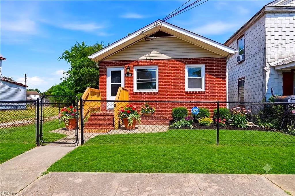 1313 29th St NONE, NEWPORT NEWS VA 23607