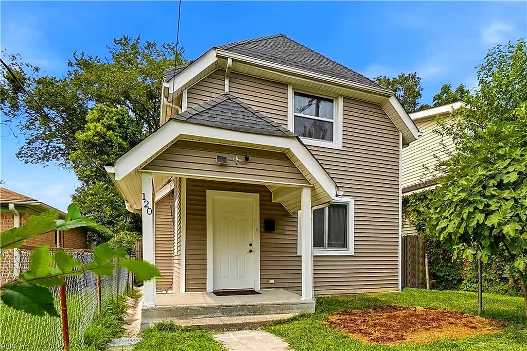120 Forrest AVE, NORFOLK VA 23505 - Main photo