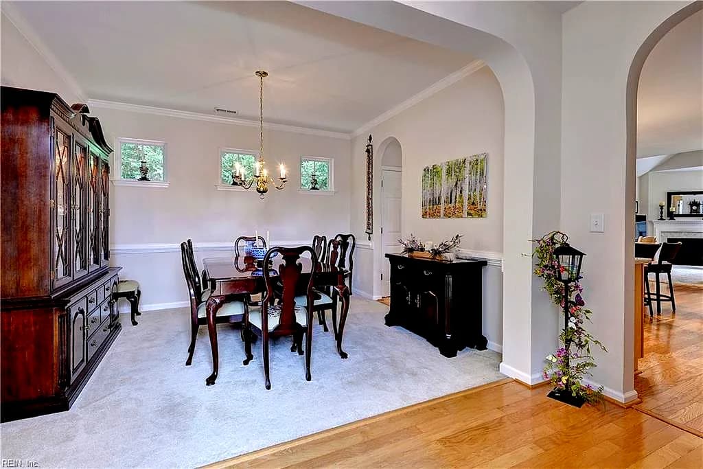 4508 Prescott DR, WILLIAMSBURG VA 23188 - Photo 3