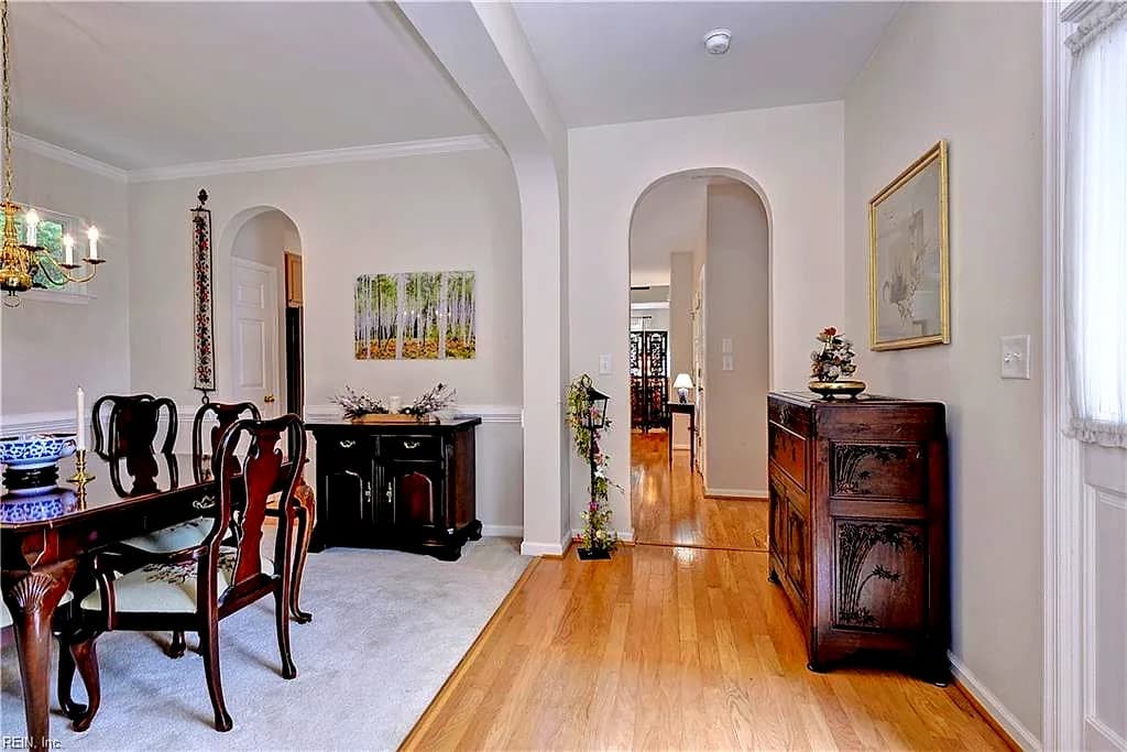 4508 Prescott DR, WILLIAMSBURG VA 23188 - Photo 5