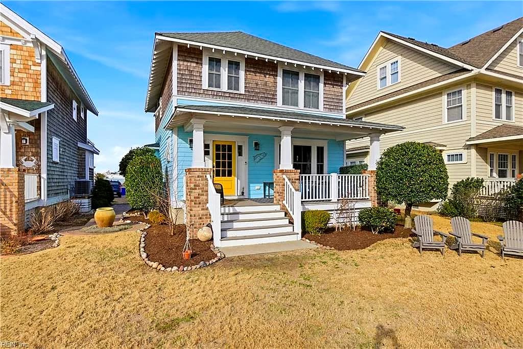 4206 Pretty Lake AVE #B, NORFOLK VA 23518 - Main photo