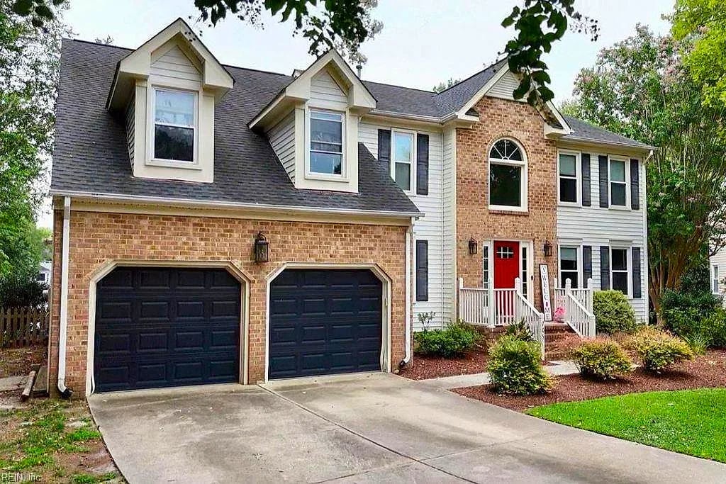 705 Turnbuckle CT, Chesapeake — 4 bed Residential, 2,963 sqft