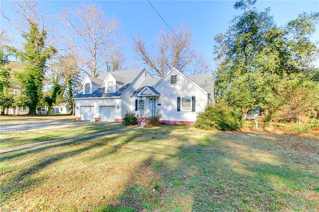 500 Virginian DR, NORFOLK VA 23505