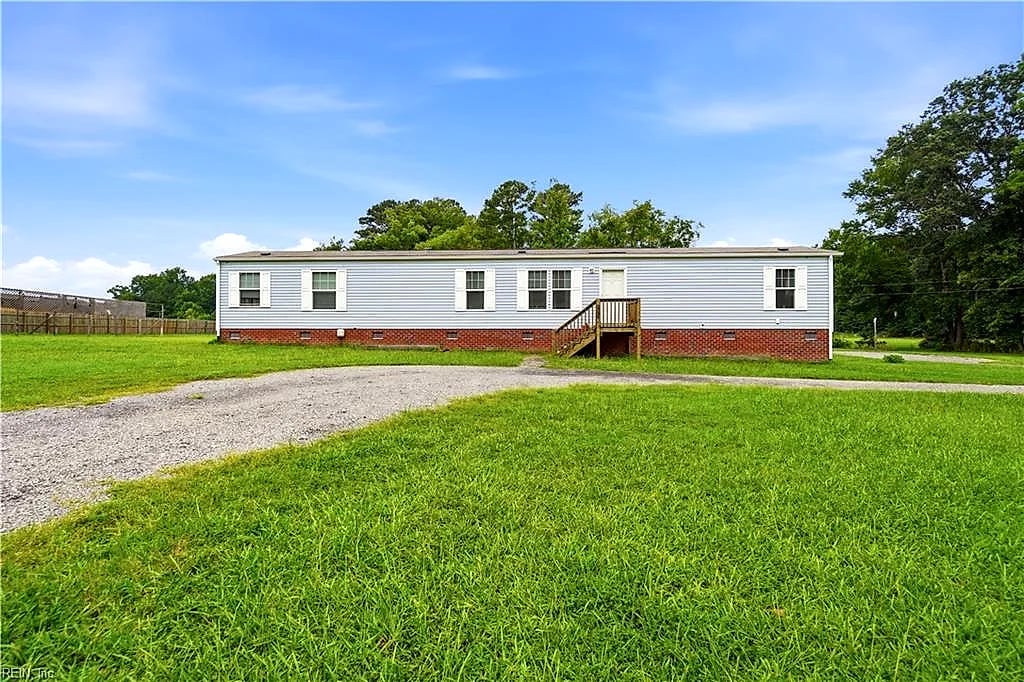 3755 Adams Swamp RD, Suffolk — 3 bed Residential, 1,178 sqft