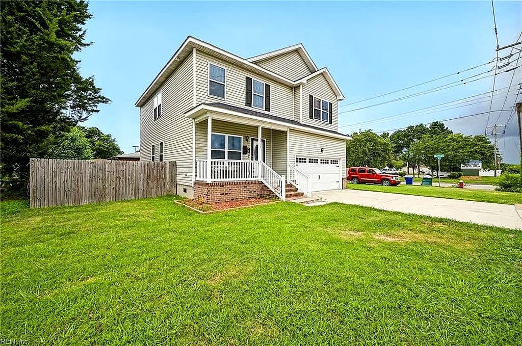 4313 Chestnut AVE, NEWPORT NEWS VA 23607 - Photo 3