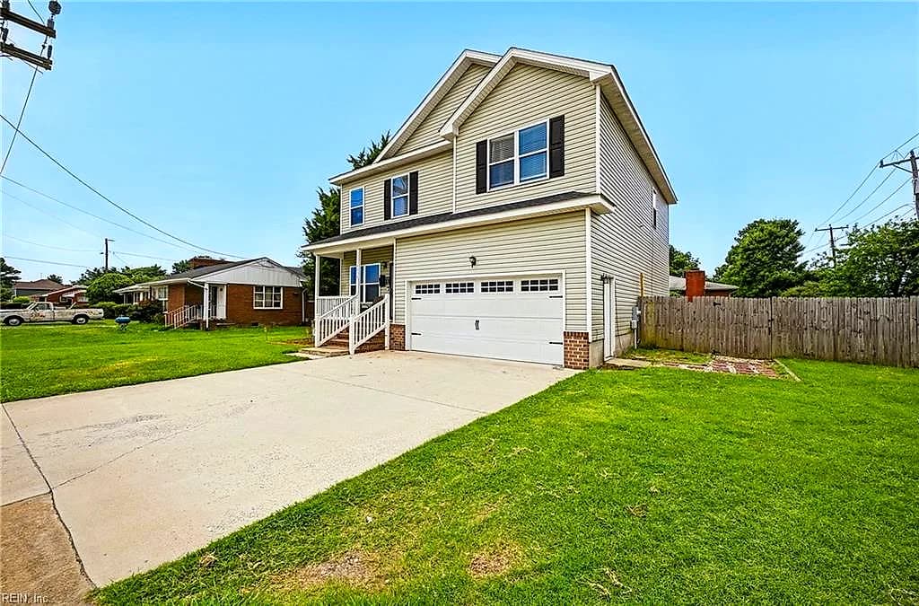 4313 Chestnut AVE, NEWPORT NEWS VA 23607 - Photo 5