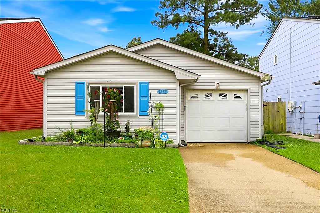 1277 New Land DR, VIRGINIA BEACH VA 23453
