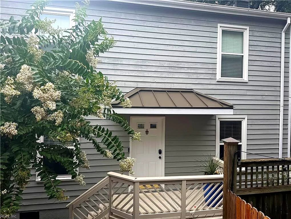 5607 Dawson RD, VIRGINIA BEACH VA 23451