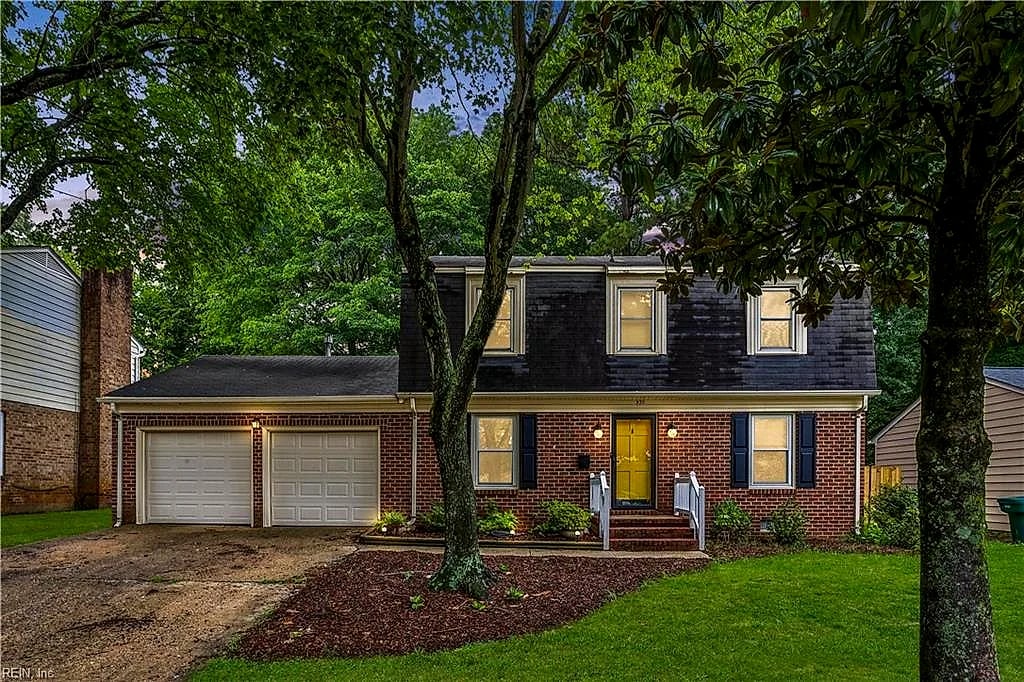 930 Coloma DR, Newport News — 4 bed Residential, 1,722 sqft
