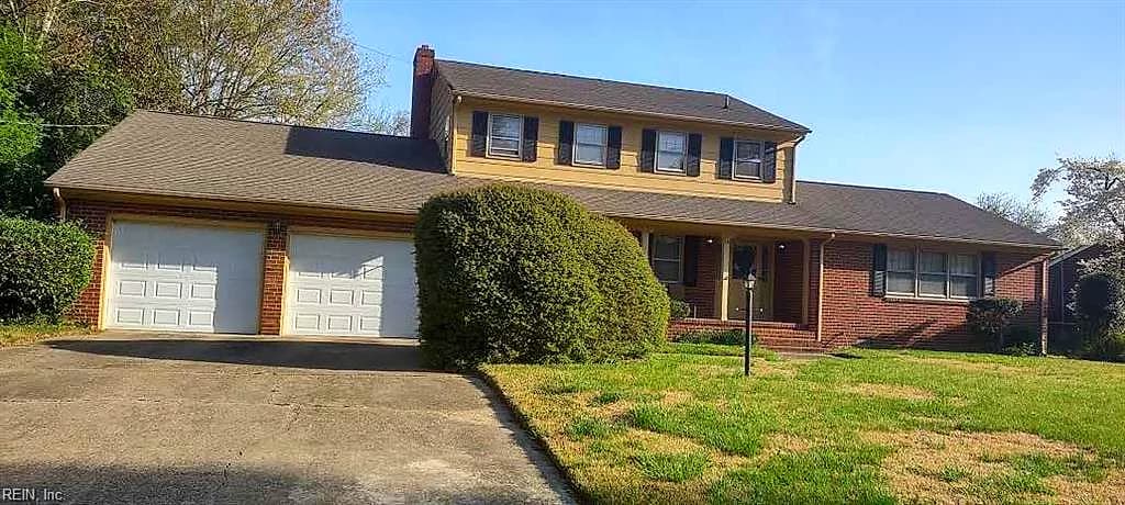 10 Ponderosa DR, HAMPTON VA 23666 - Main photo