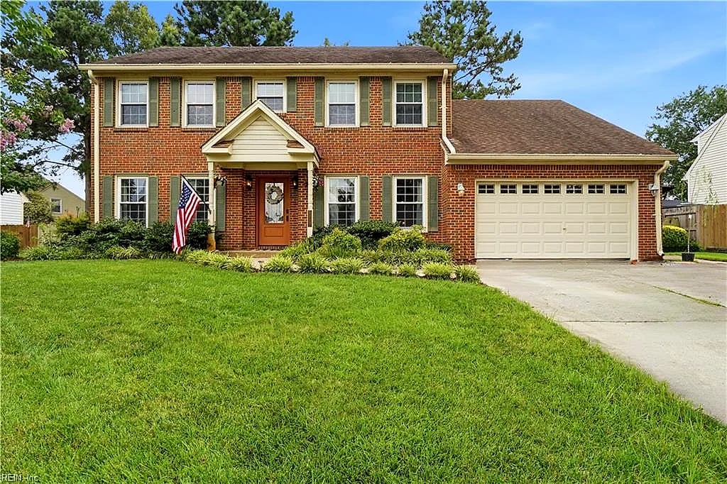 4613 Ardmore LN, VIRGINIA BEACH VA 23456