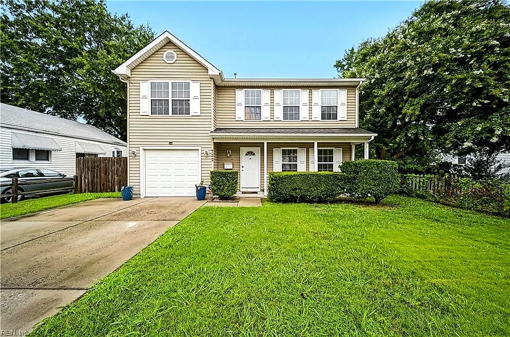 722 DUNE ST, NORFOLK VA 23503 - Main photo