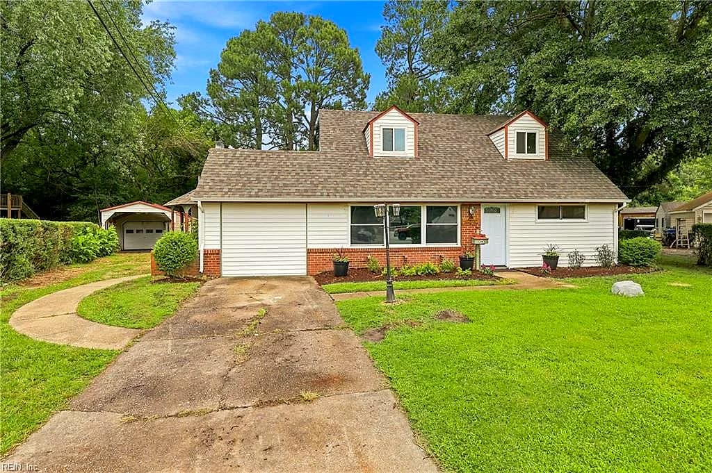 1421 Ardmore CIR, CHESAPEAKE VA 23324 - Photo 3