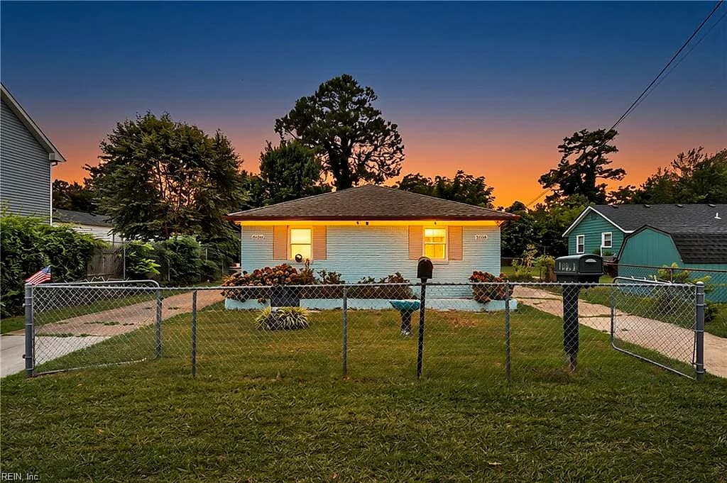 1031 Woronoca AVE, NORFOLK VA 23503 - Main photo