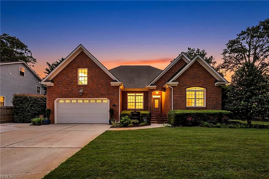 1016 Old Canterbury DR, VIRGINIA BEACH VA 23455 - Photo 4