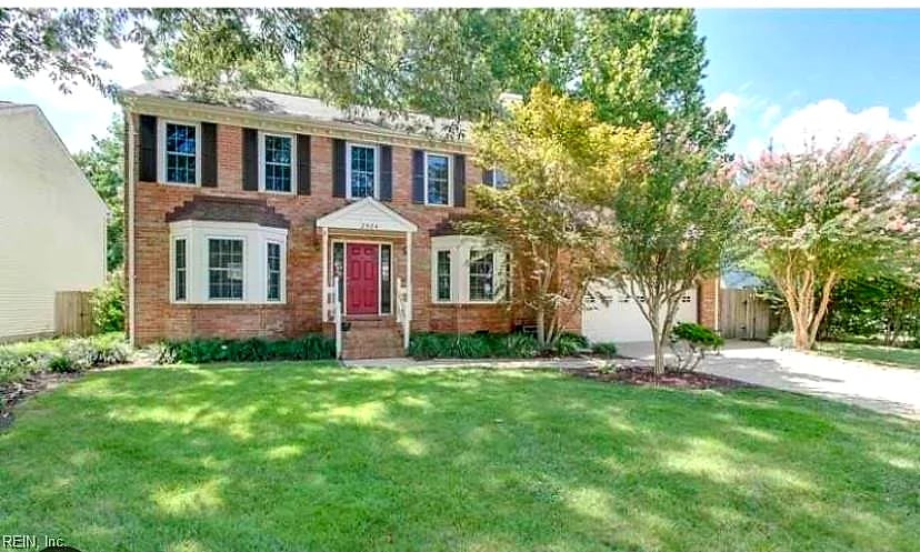 2584 Piney Bark DR, VIRGINIA BEACH VA 23456