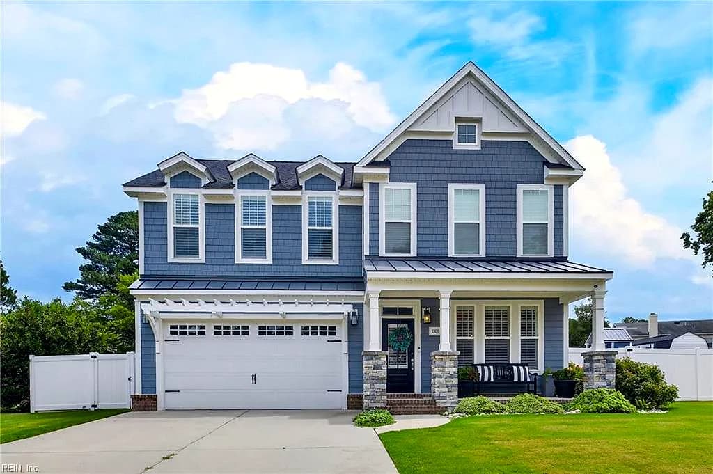 1308 Meadow Lake RD, VIRGINIA BEACH VA 23454 - Main photo