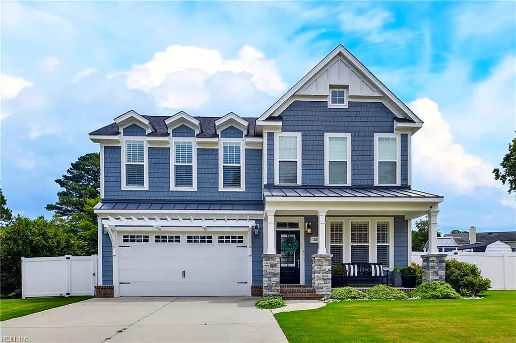 1308 Meadow Lake RD, VIRGINIA BEACH VA 23454 - Main photo
