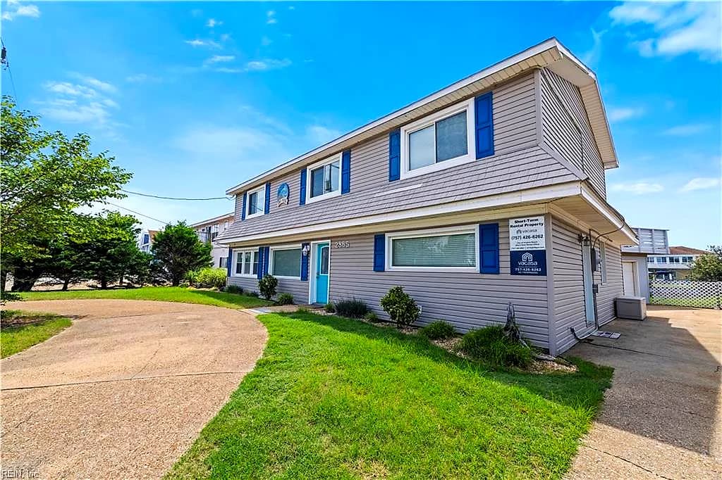 2865 Sandpiper RD, VIRGINIA BEACH VA 23456 - Main photo