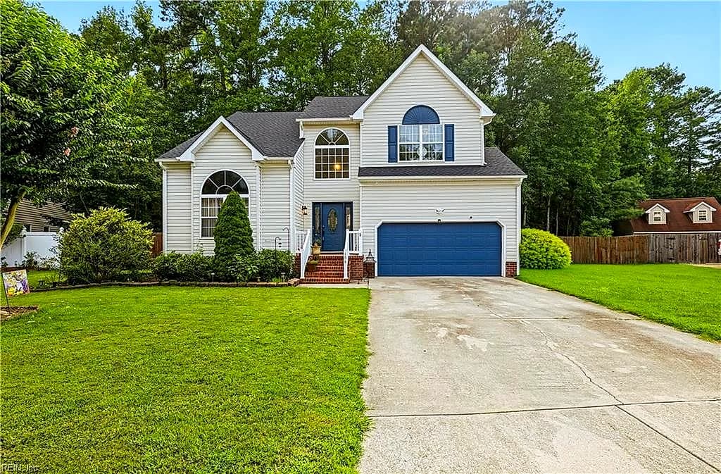 104 Bishops CT, CHESAPEAKE VA 23323 - Main photo