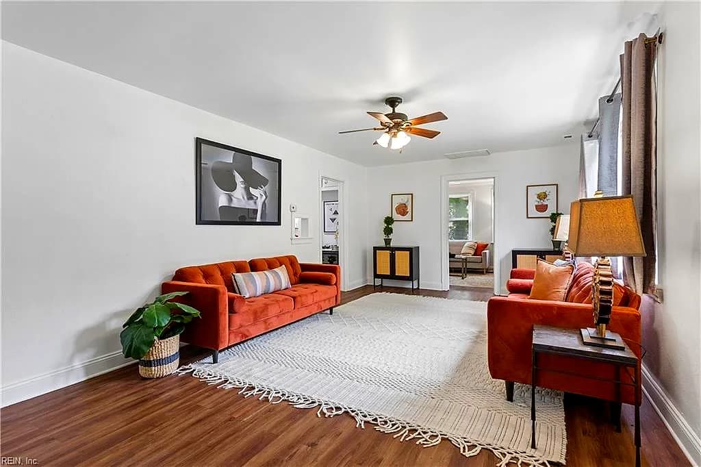30 Butler DR, HAMPTON VA 23666 - Photo 5