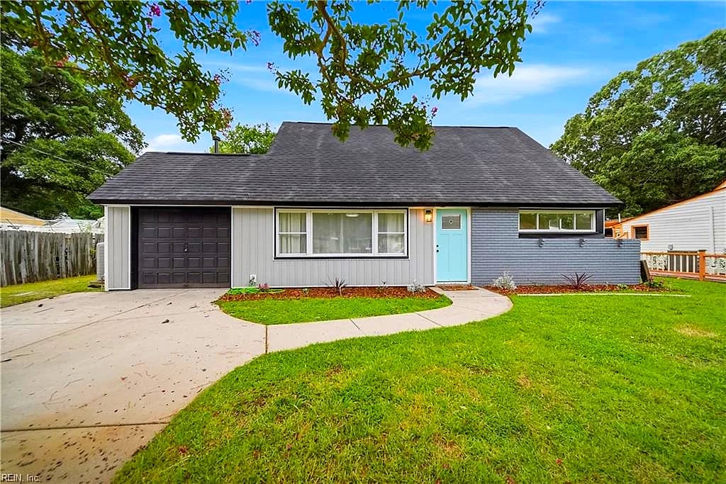 1905 McDowell RD, Norfolk — 4 bed Residential, 1,520 sqft