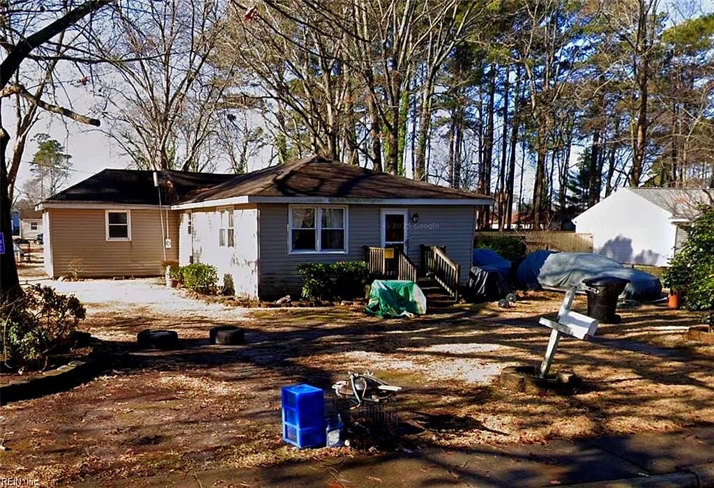 203 Marlene ST, VIRGINIA BEACH VA 23452
