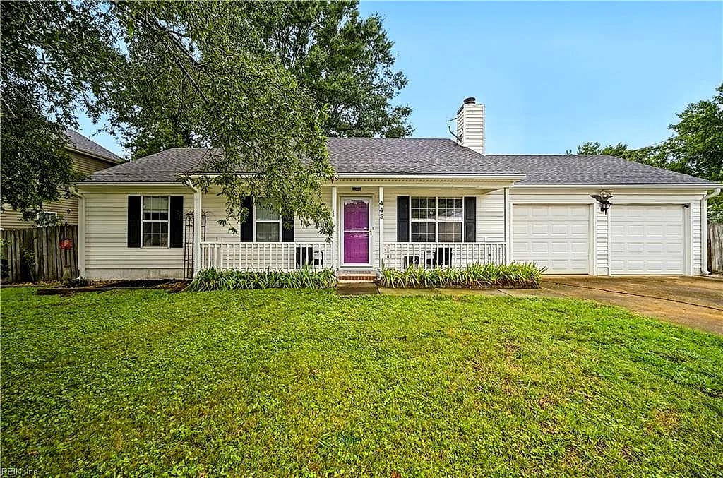 445 Glenrock RD, NORFOLK VA 23502