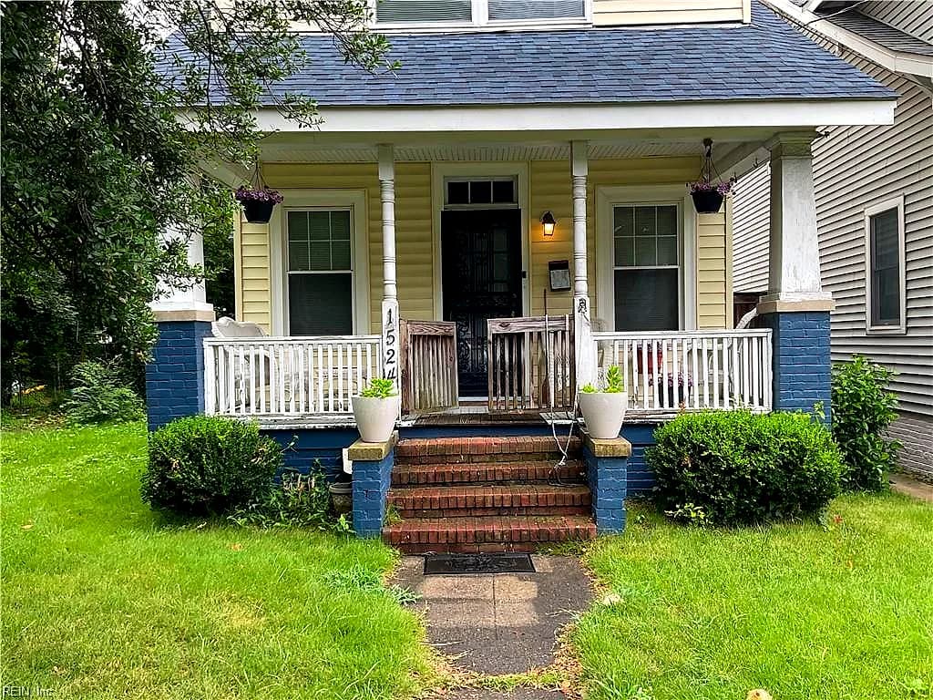 1524 Mathews TER, PORTSMOUTH VA 23704 - Main photo