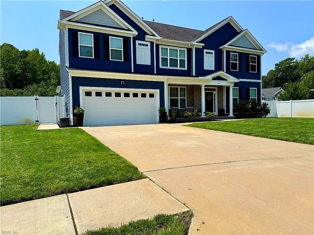 809 Obsidian CT, CHESAPEAKE VA 23322 - Main photo