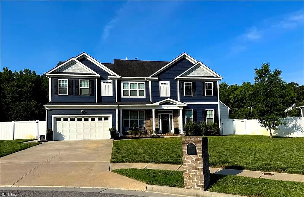 809 Obsidian CT, CHESAPEAKE VA 23322 - Photo 2