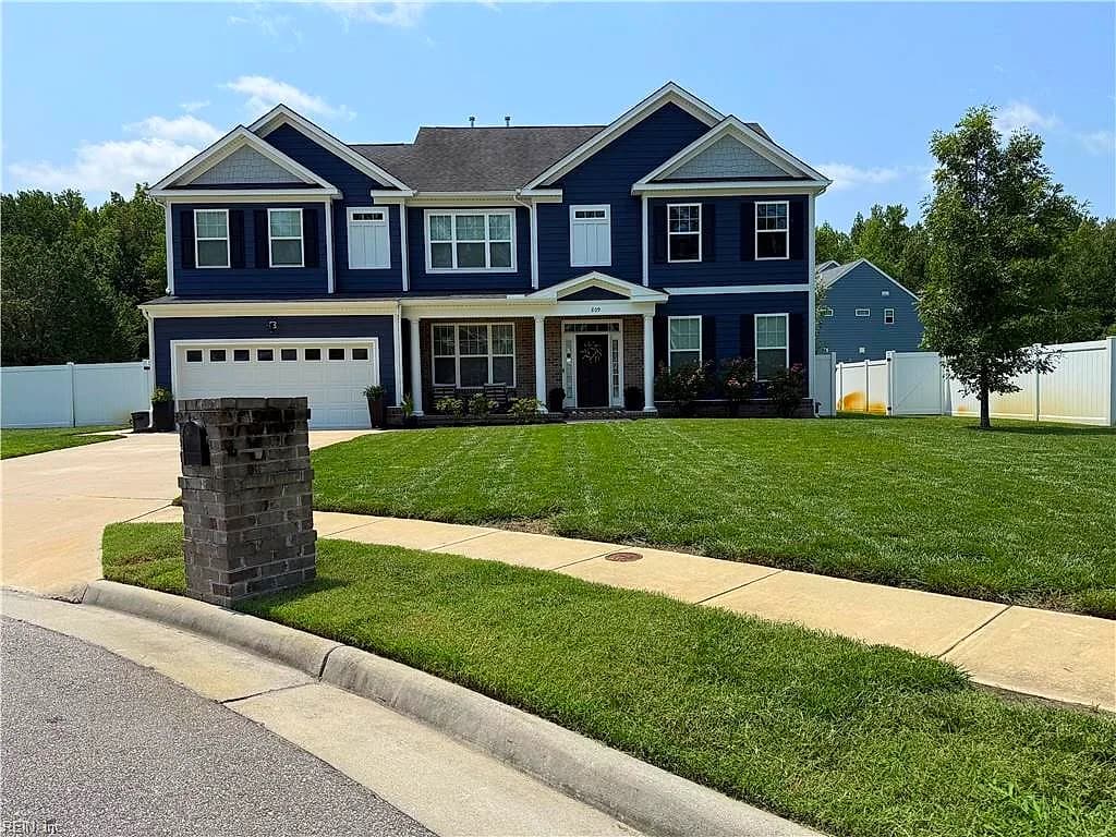 809 Obsidian CT, CHESAPEAKE VA 23322 - Photo 3
