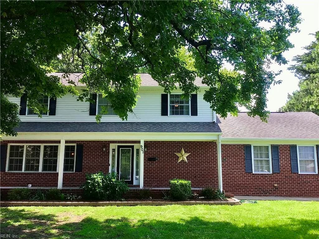901 Antioch WAY, VIRGINIA BEACH VA 23464 - Main photo
